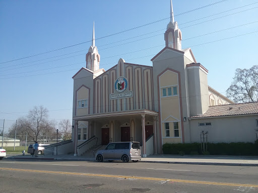 Iglesia Ni Cristo - Locale of Fresno
