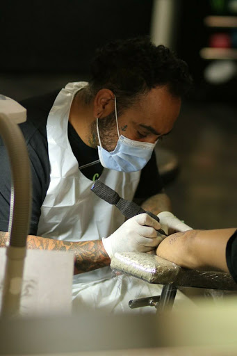 Tattoo Shop «Dr. Tattoo Studio», reviews and photos, 13915 Harbor Blvd, Garden Grove, CA 92843, USA