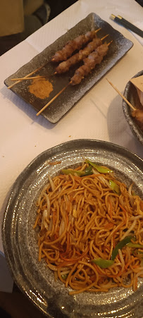 Lo mein du Restaurant chinois X Lagrange à Paris - n°8