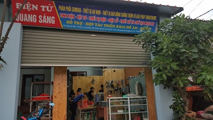 Cửa hàng linh kiện điện tử Quang Sáng - Bắc Giang