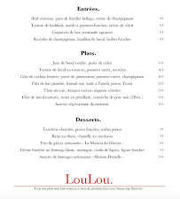 Photos du propriétaire du Restaurant français Restaurant LouLou. à Bordeaux - n°17