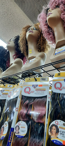 Beauty Supply Store «ARI Hair & H Beauty Supply», reviews and photos, 1609 Spring Cypress Rd, Spring, TX 77388, USA