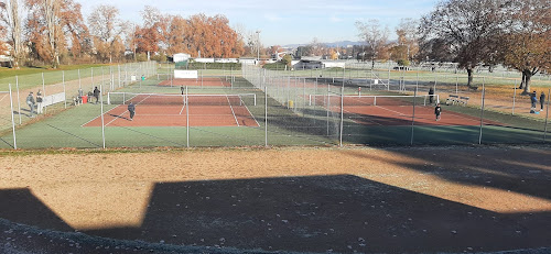 Court de tennis ISM TENNIS Lavault-Sainte-Anne
