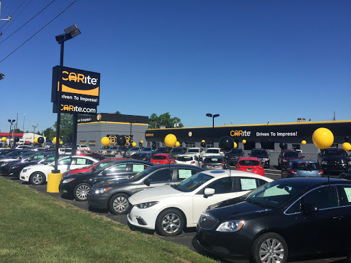 Used Car Dealer «CARite of Indy North», reviews and photos, 7848 Pendleton Pike, Indianapolis, IN 46226, USA