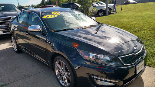 Dodge Dealer «Zimmer Chrysler Dodge Jeep Ram», reviews and photos, 1086 Burlington Pike, Florence, KY 41042, USA