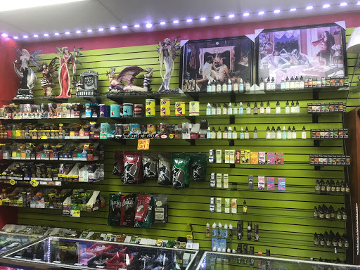 Vaporizer Store «Alpha Smoke Shop & kratom & CBD oil», reviews and photos, 3250 N Tenaya Way #101, Las Vegas, NV 89129, USA