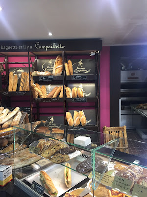 Good Bread à Puteaux