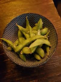 Edamame du Restaurant de nouilles (ramen) Kodawari Ramen (Yokochō) à Paris - n°18