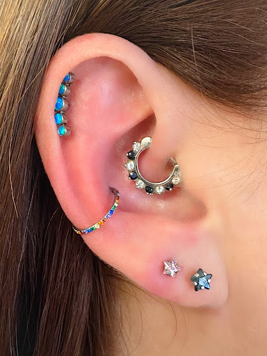 Explore my brothers keeper tattoo ideas, creative tattoo ideas in Springfield, available at Body Piercing By Qui Qui