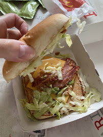 Hamburger du Restauration rapide McDonald's à Clairoix - n°11
