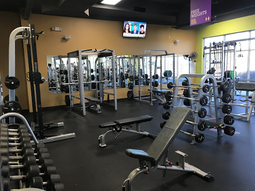 Anytime Fitness