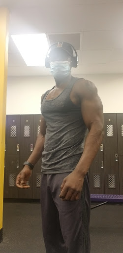 Gym «Planet Fitness», reviews and photos, 9644 Fort Meade Rd, Laurel, MD 20707, USA