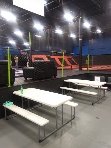 Amusement Center «Elevate Trampoline Park», reviews and photos, 2920 S Zero St, Fort Smith, AR 72901, USA