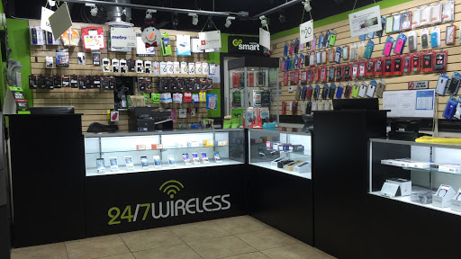 Cell Phone Store «Cell Phone Repair - Simple Mobile 24/7 Wireless, LLC», reviews and photos, 491 Hialeah Dr #1, Hialeah, FL 33010, USA