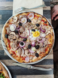Pizza du Pizzeria L'Etna à Frœningen - n°13
