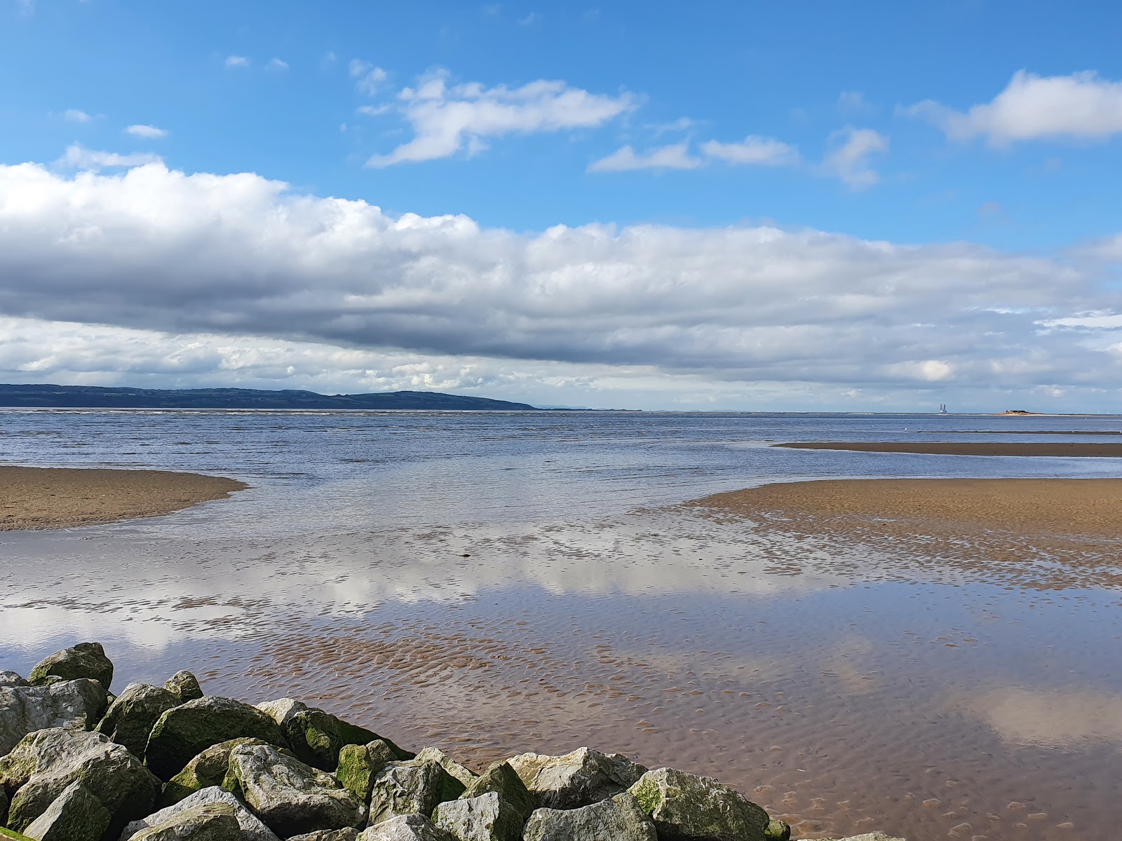 West kirby beach photo #6