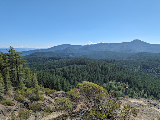 Eagles Rest Trailhead – Upper