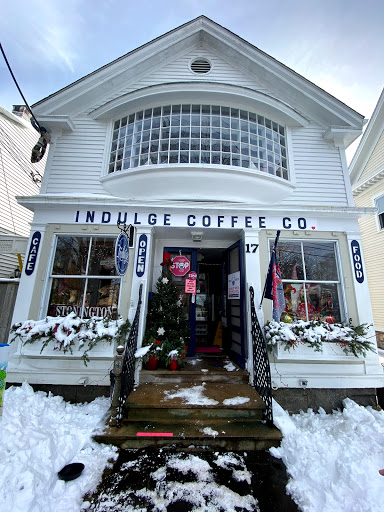 Coffee Shop «Indulge Coffee and Sandwich Co.», reviews and photos, 17 High St, Stonington, CT 06378, USA
