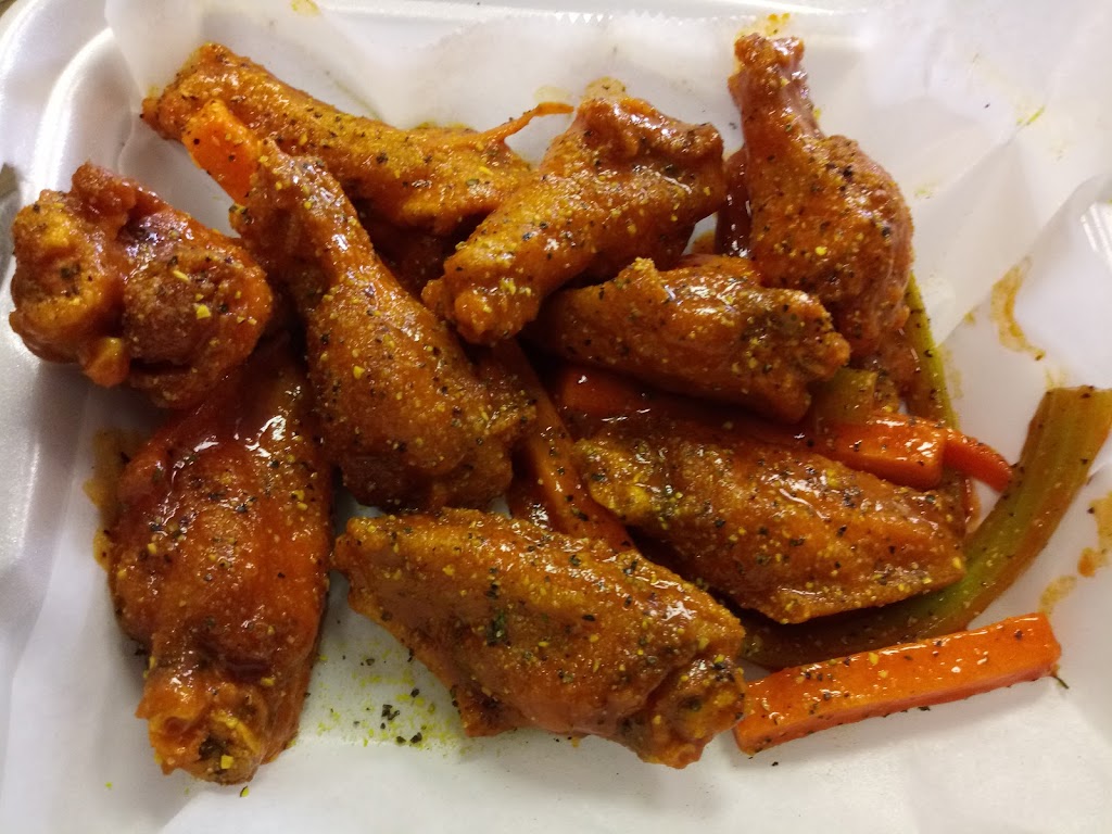 Rayfords All-N-1 Hot Wings 38654