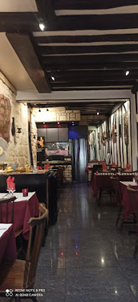 Atmosphère du Restaurant de spécialités perses Colbeh à Paris - n°12