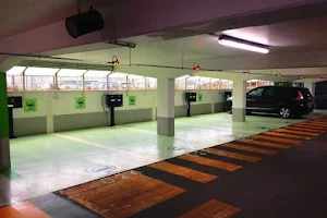 Parking gare de Nantes Château – EFFIA image