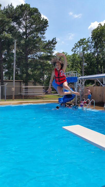 Morrilton City Pool