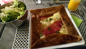 Photo n°63 de Le P'tit Toqué à Nanteuil ()