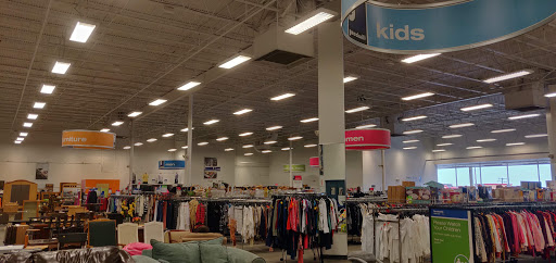 Thrift Store «Goodwill Retail Store & Donation Center», reviews and photos