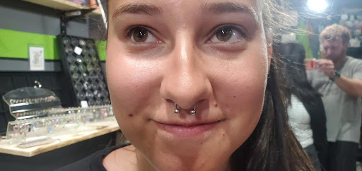 Explore one line tattoo ideas, creative tattoo ideas in Copiague, available at Resurrection Tattoo & Piercing