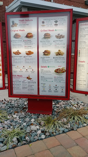 Fast Food Restaurant «Chick-fil-A», reviews and photos, 9611 Mentor Ave, Mentor, OH 44060, USA