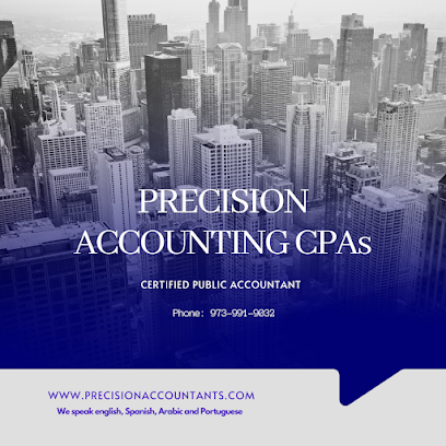 Precision Accounting CPAs