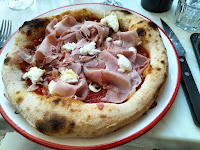 Prosciutto crudo du Restaurant italien Sforza à Loches - n°1