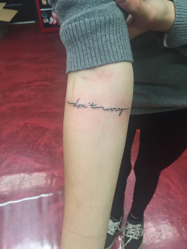 Explore women back tattoo ideas, creative tattoo ideas in Hernando, available at Blue Panther Tattoo Co
