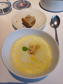 Risotto du Restaurant gastronomique Auberge du Cep à Fleurie - n°3