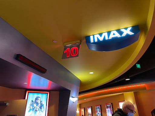 Movie Theater «Regal Cinemas Martin Village 16 & IMAX», reviews and photos, 5400 Martin Way E, Lacey, WA 98516, USA