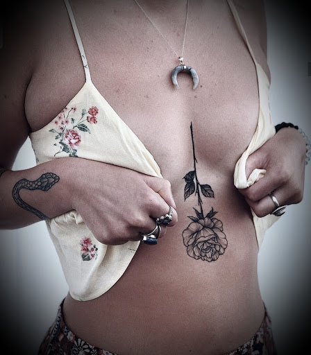 Explore mickey and minnie tattoo ideas, creative tattoo ideas in Ambler, available at Tattoo GalaxyAmbler Piercing & Custom Tattoos
