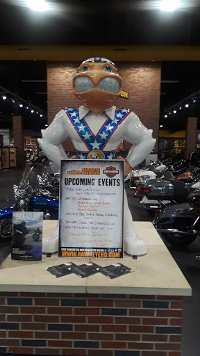 Motorcycle Dealer «McGrath Hawkeye Harley Davidson», reviews and photos, 120 Westcor Dr, Coralville, IA 52241, USA