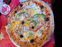 Pizza du Restaurant italien Restaurant Pizzeria SALERNO à Hésingue - n°15