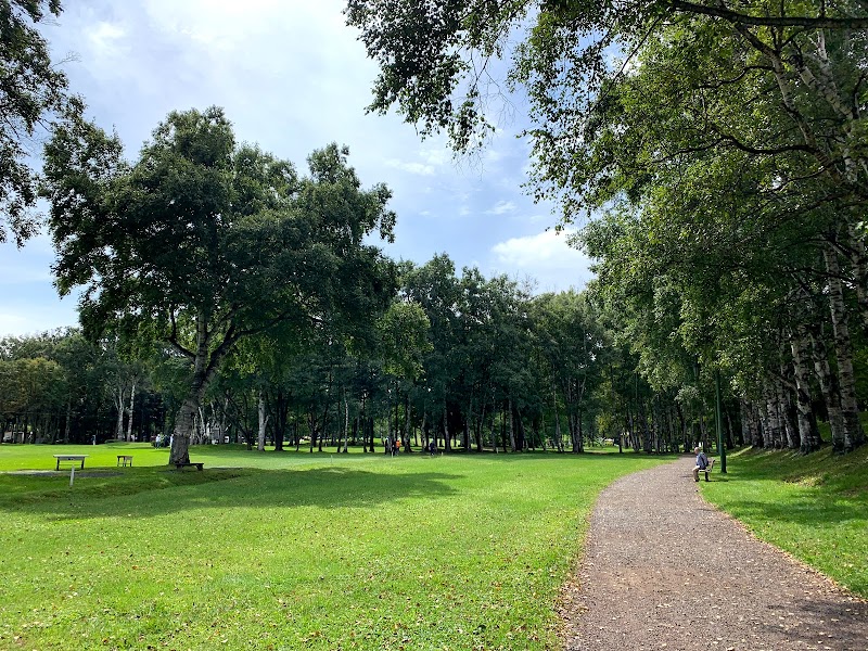 緑ヶ丘公園 北海道帯広市 公園 公園 グルコミ