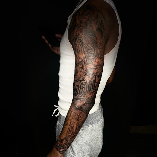 Explore minnesota tattoos ideas, creative tattoo ideas in Abington, available at Tattoo Therapy Body Art Studio