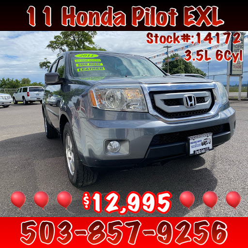 Car Dealer «Pacific Auto LLC», reviews and photos, 825 S Pacific Hwy, Woodburn, OR 97071, USA