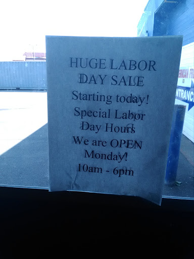 Furniture Store «American Freight Furniture and Mattress», reviews and photos, 2410 Erie Blvd E, Syracuse, NY 13224, USA