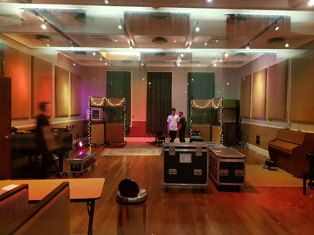 RAK Recording Studio - London