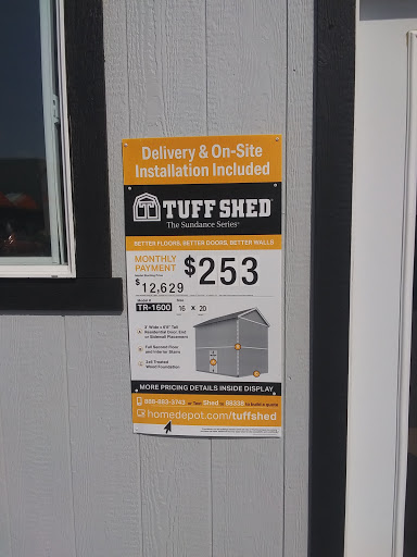 Home Improvement Store «The Home Depot», reviews and photos, 4710 S Expressway 83, Harlingen, TX 78552, USA