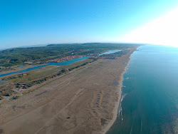 Foto von Plage de Mateille - beliebter Ort unter Entspannungskennern