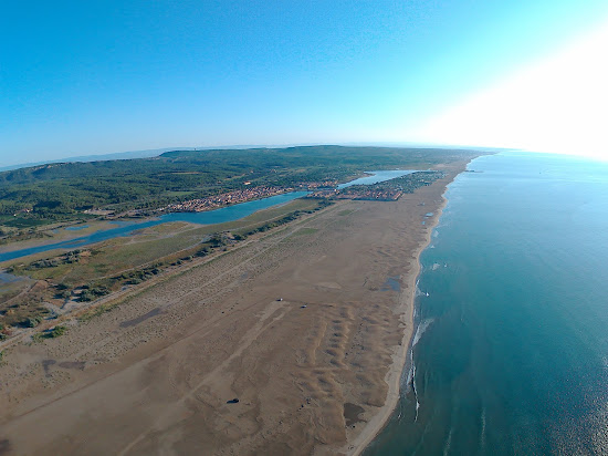 Plage de Mateille