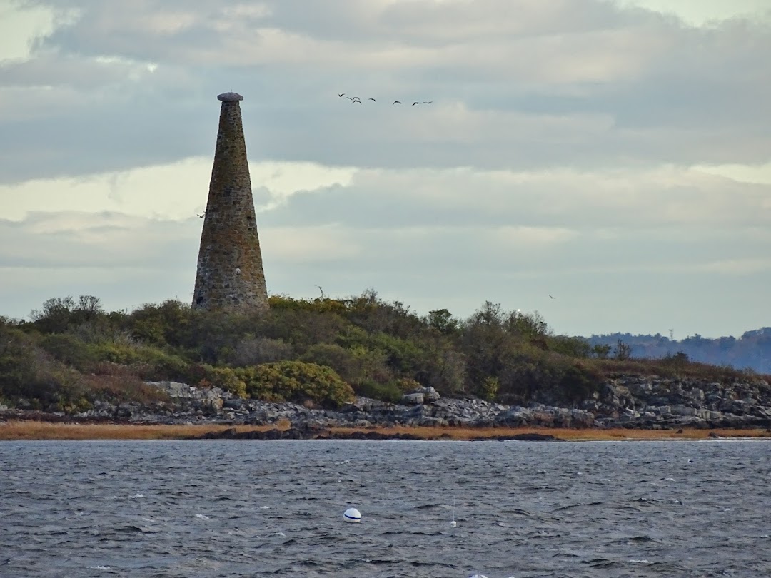 Stage Island Monument