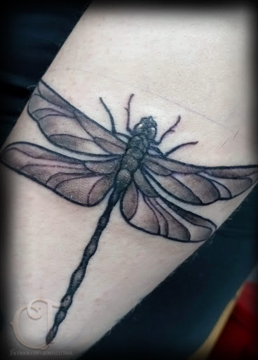 Explore barbie movie tattoo ideas, creative tattoo ideas in Houlton, available at Crowes Tattoos