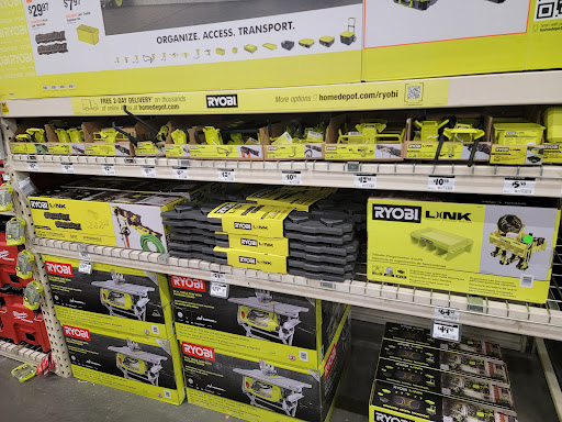 Home Improvement Store «The Home Depot», reviews and photos, 5500 AZ-69, Prescott Valley, AZ 86314, USA