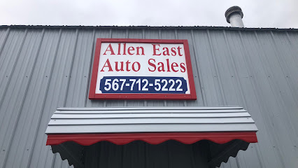 Allen East Auto Sales